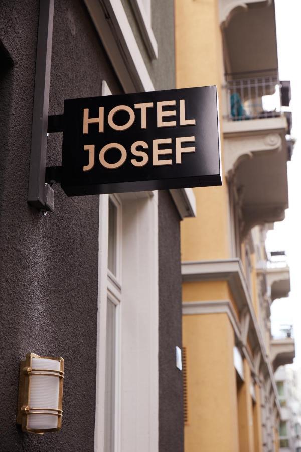 Boutique Hotel Josef Zurich Ngoại thất bức ảnh